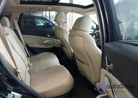2019 Acura Rdx Technology Package z USA, uszkodzony, nr VIN 5J8TC1H57KL007475